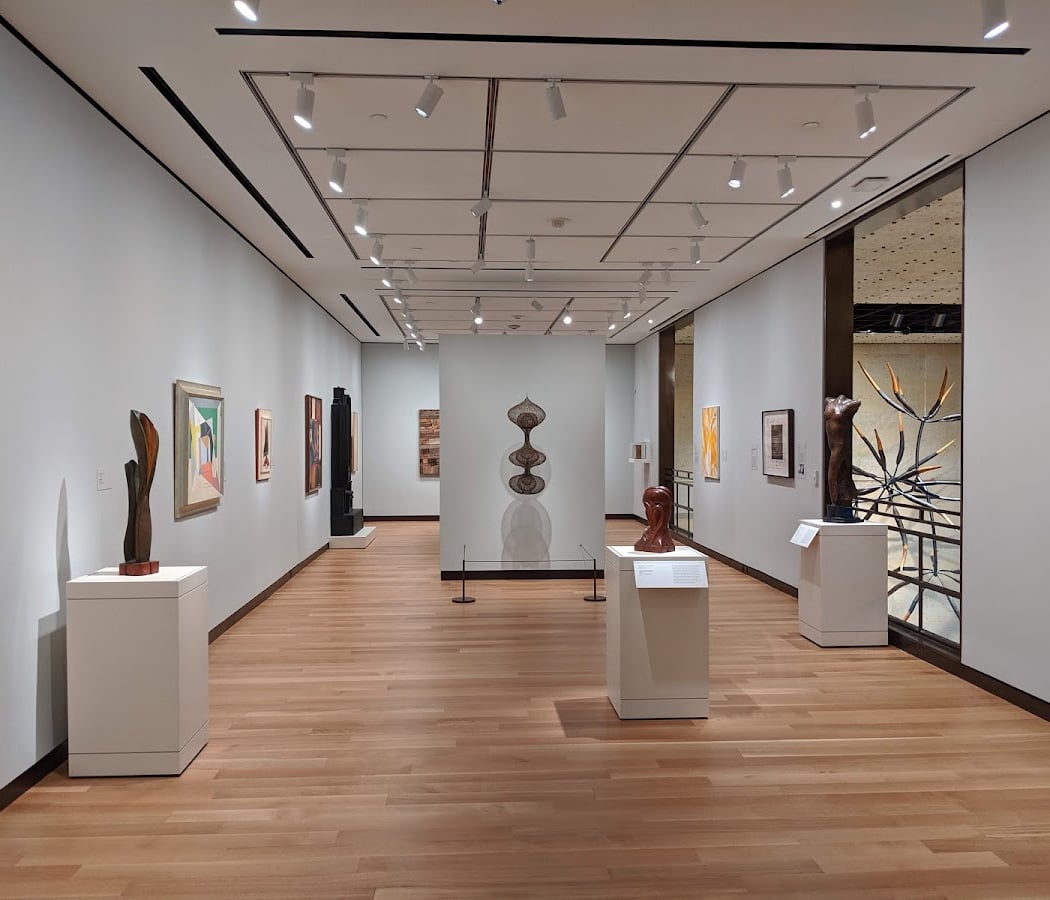 Photo Walk: Amon Carter Museum of American Art! 3