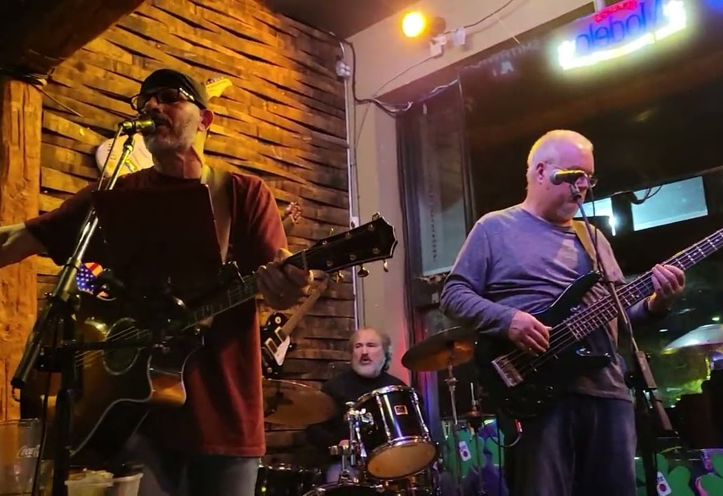 Harry McGraw Band 2