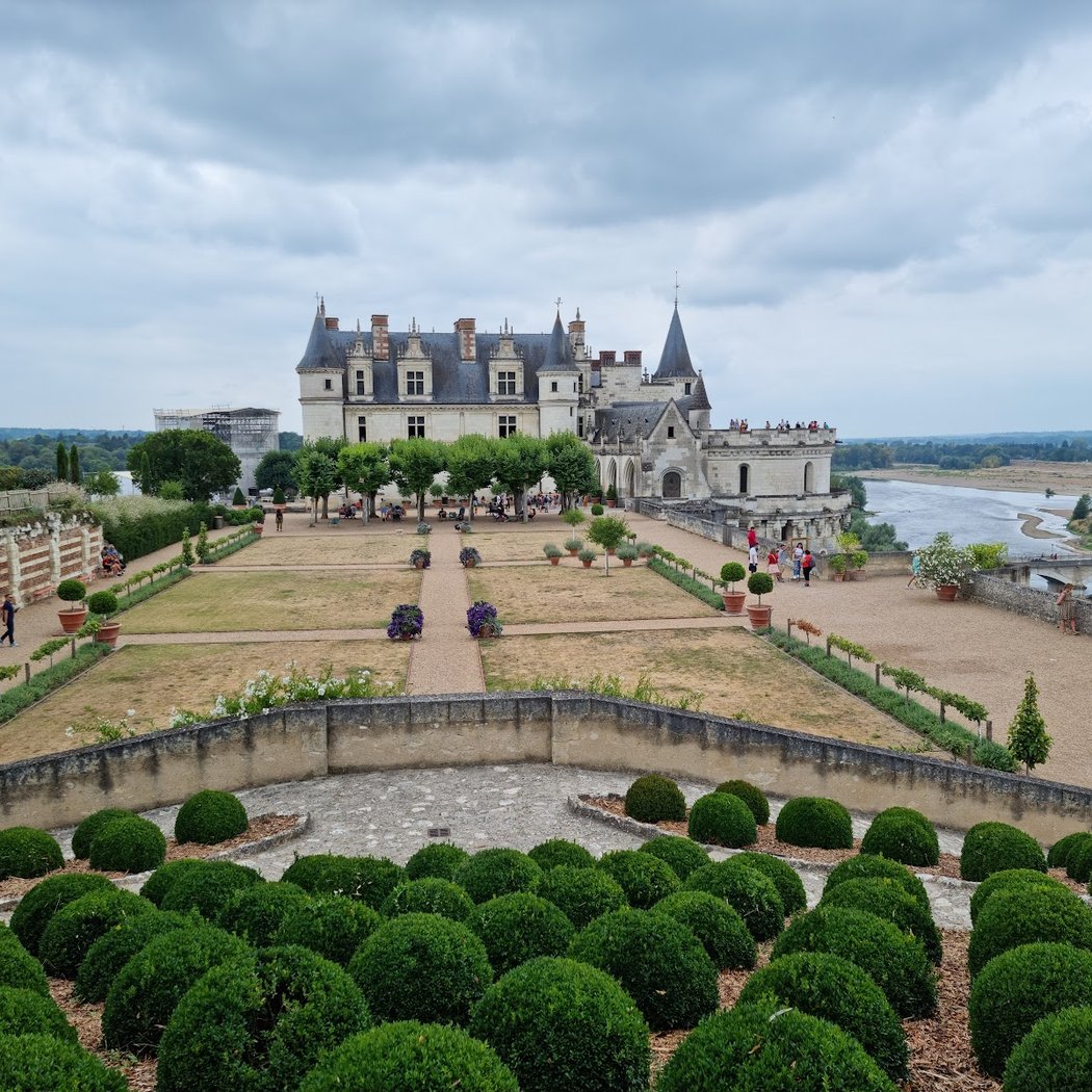 Amboise destinées royales 2