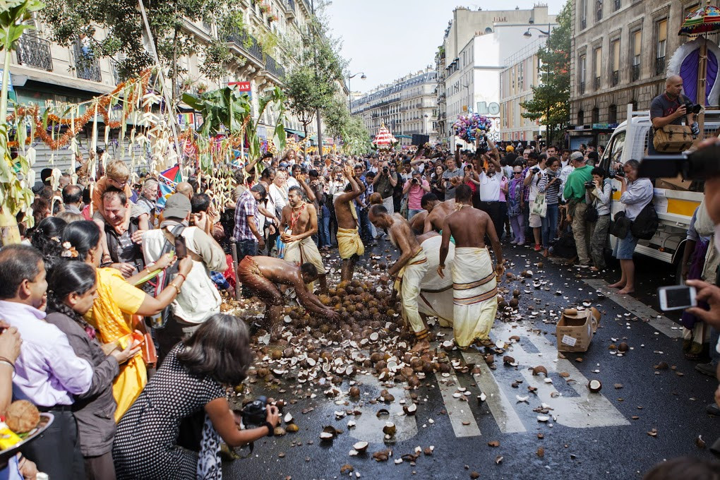 Fête de Ganesh 2