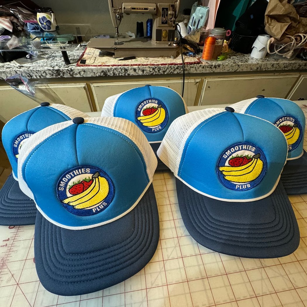 Kyley's Custom Apparel, Embroidery and T-shirt Prints 1