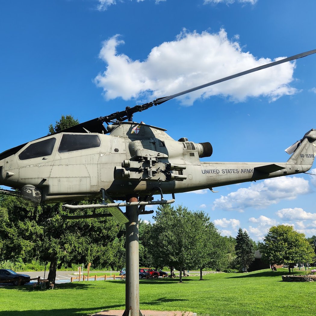 Putnam County Veterans Memorial Park 1