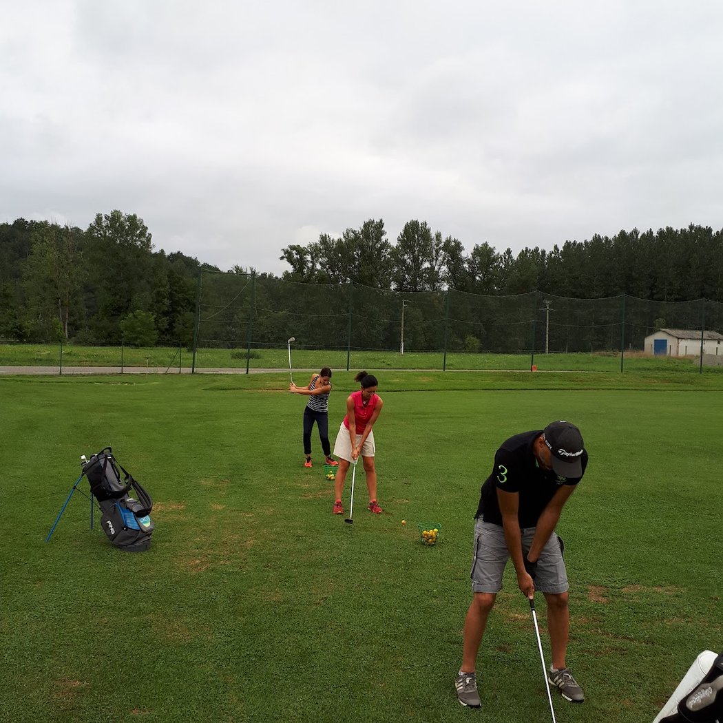 Golf de Salies du Salat 1