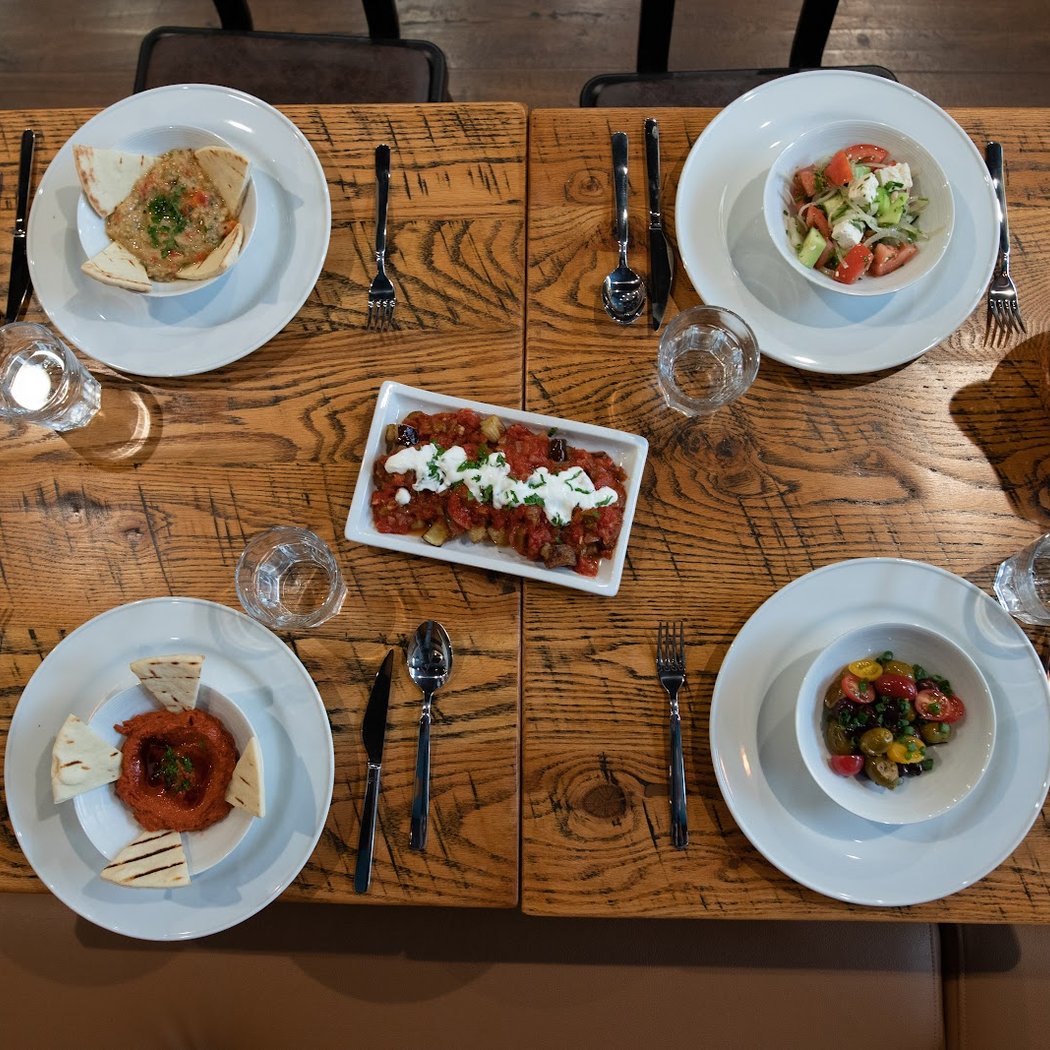 ALA Mediterranean Grill & Mezzes 1