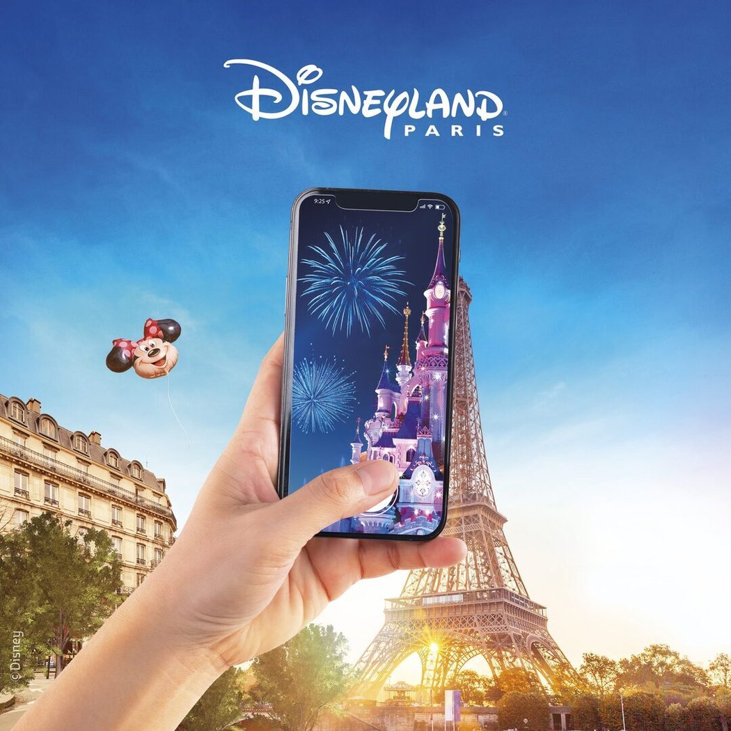 Disneyland Paris 1