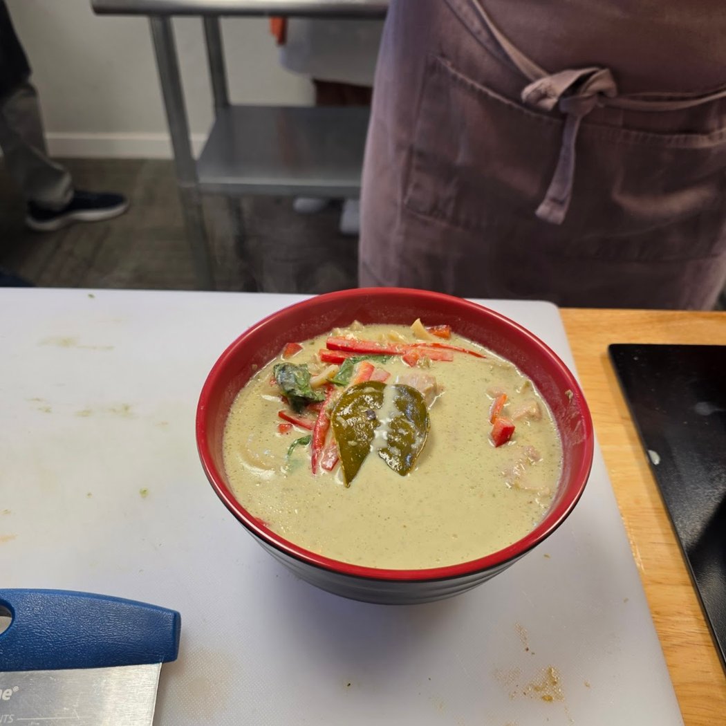 Thai Curries and Noodles 4