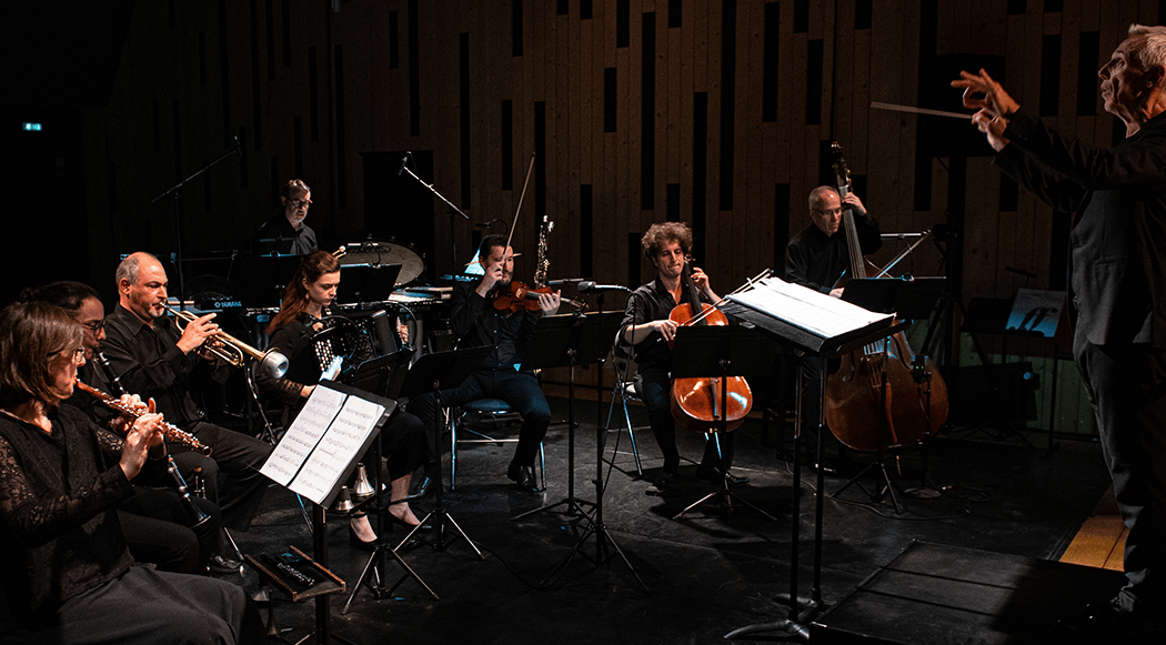 Concert October lab #7 : Sounds, Tears and Skins