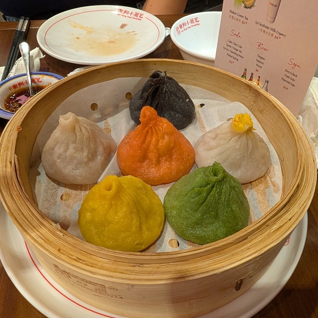 Nan Xiang Soup Dumplings - East Village 2