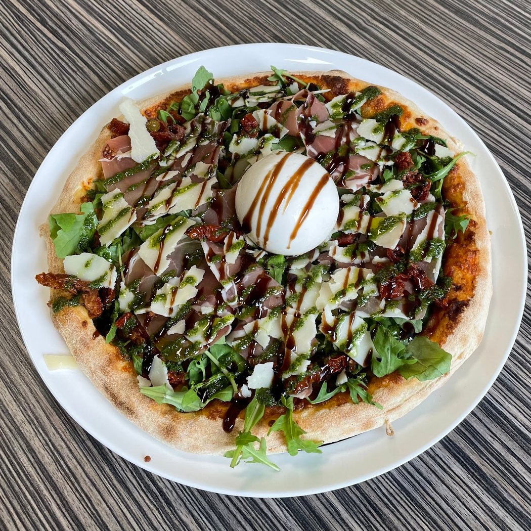Arpeggio Pizza 1