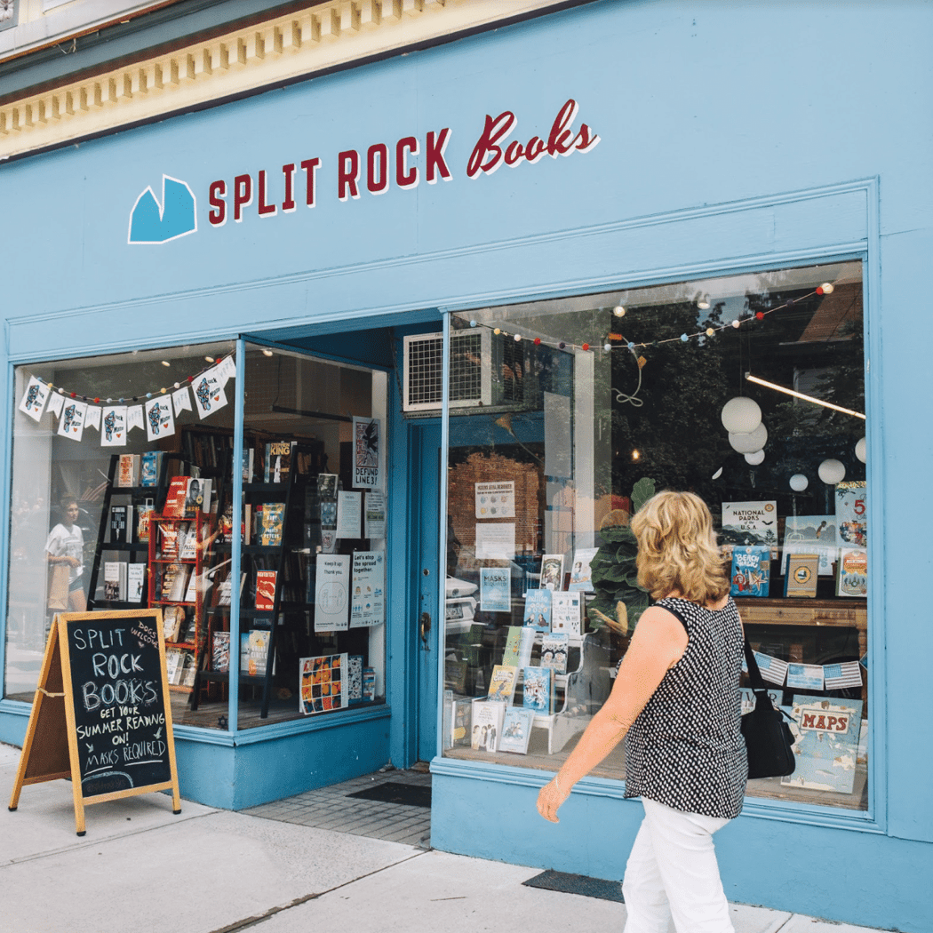 Split Rock Books 3