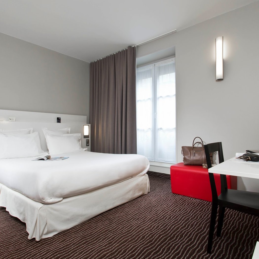 Hôtel Libertel Montmartre Opéra 2