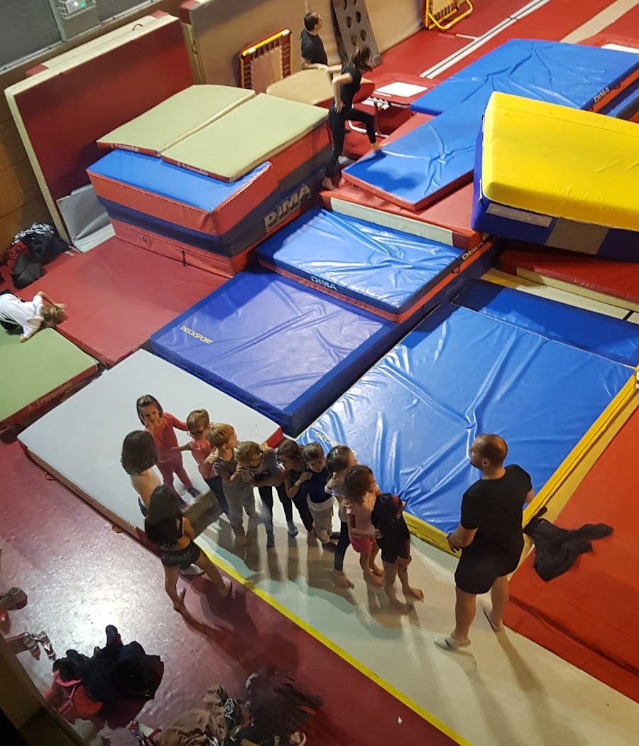 Alice Milliat Gymnasium 1