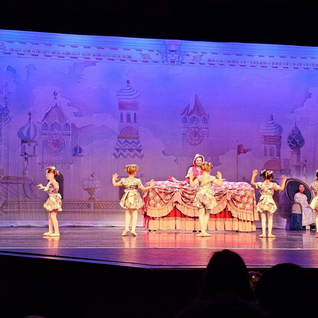 Thumbelina - A Fantasy Tale Performance 1