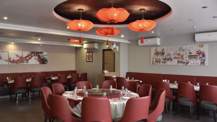 Bangalore Mandarin 2