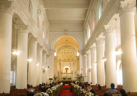 CSI St. Mark's Cathedral 1
