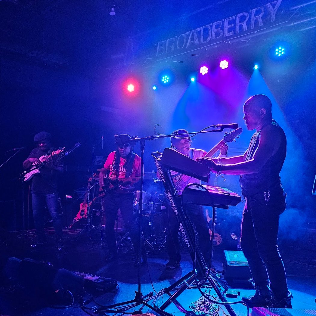 INOHA w/ Capital Soiree and Pretoria