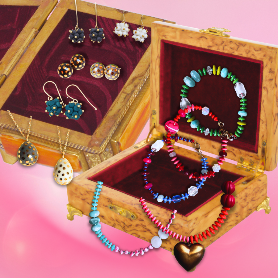 Jewelry Trunk Show 1