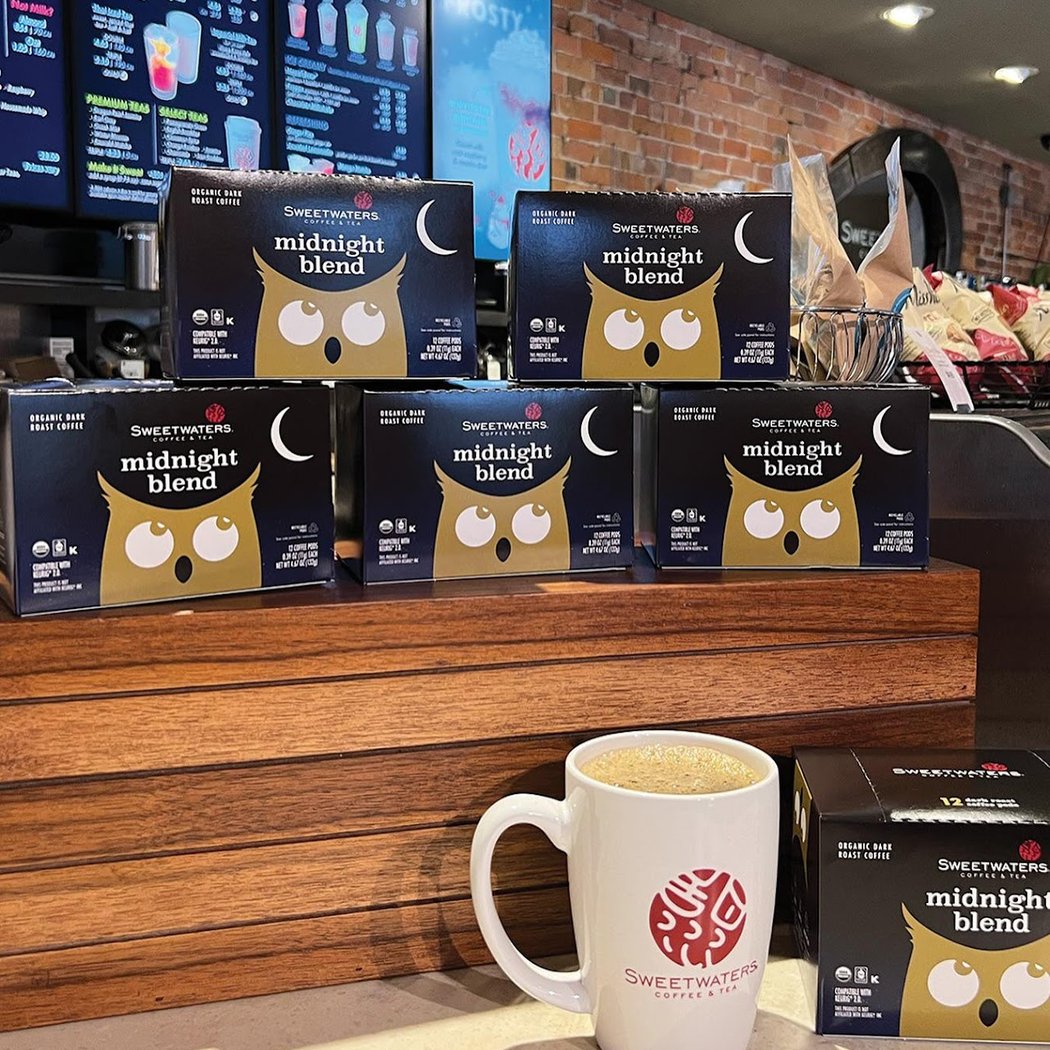 Sweetwaters Coffee & Tea 2