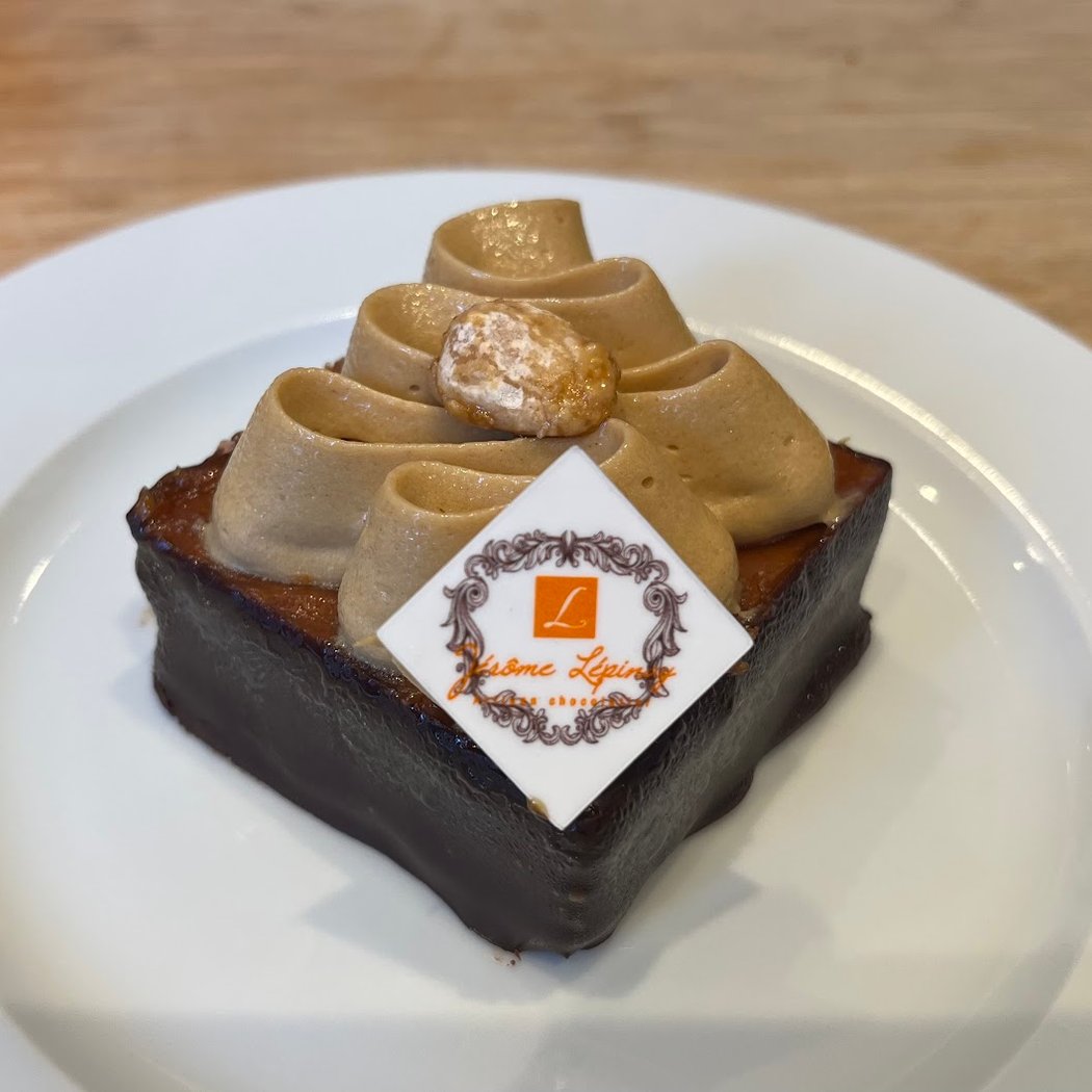 Jérôme Lépinay Chocolatier 1