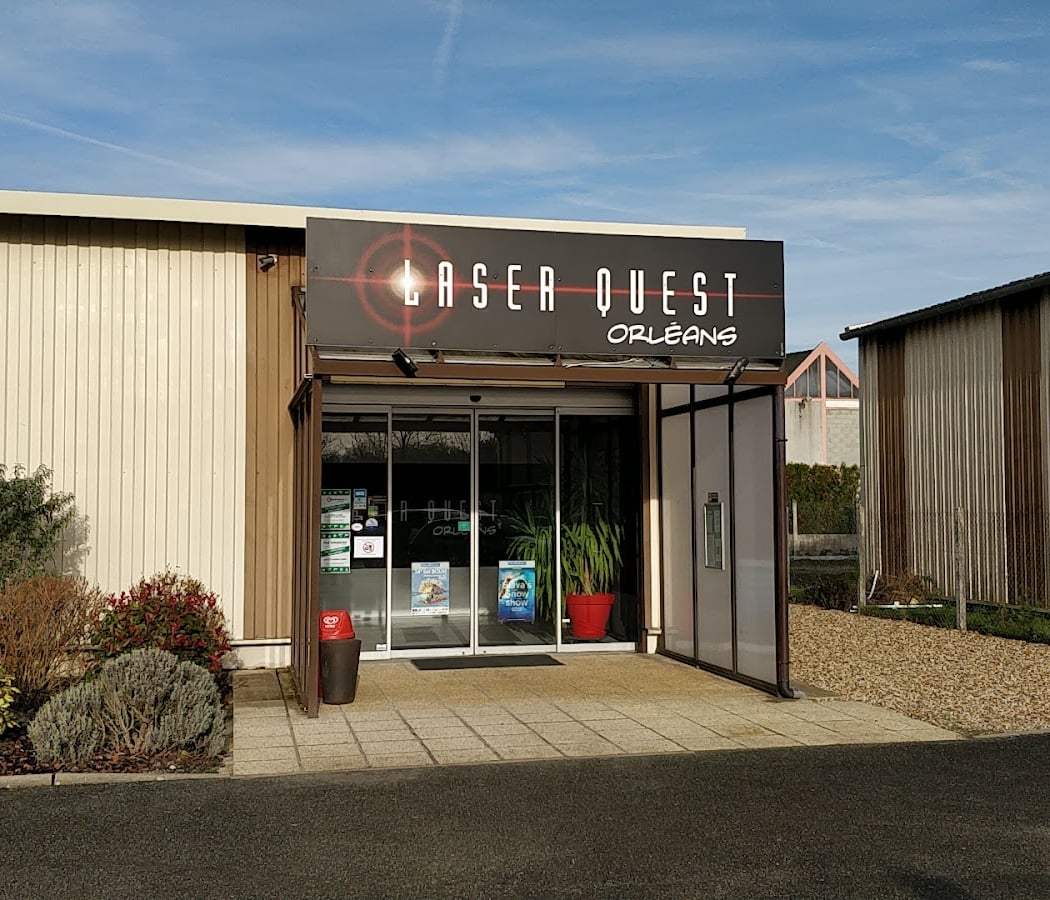 LASER TAG 2