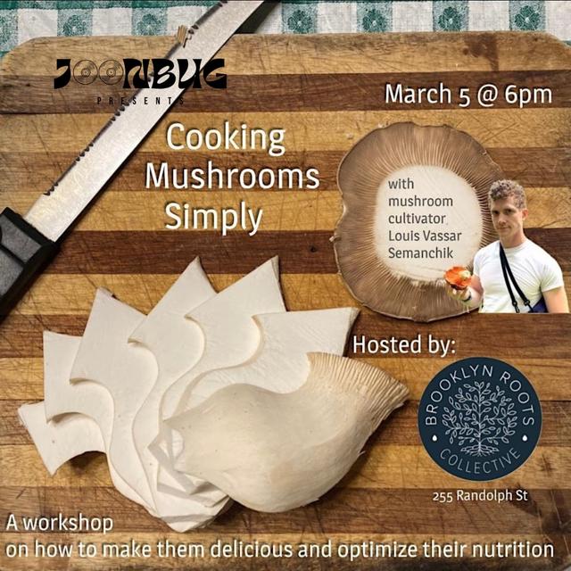 Simple Techniques for Cooking Specialty Mushrooms 1