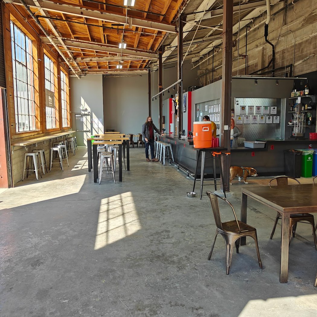 Collab beer release with Tenma Brewing, Original Pattern, and SF Brewers Guild 3