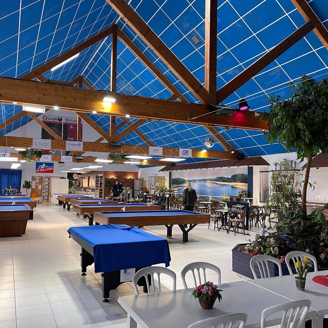Billard club du Val d Amboise 2