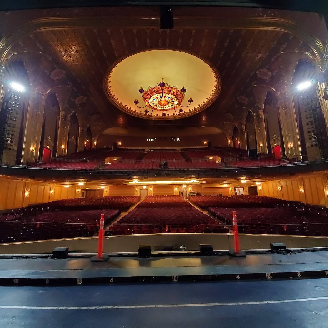 The Stanley Theatre 2
