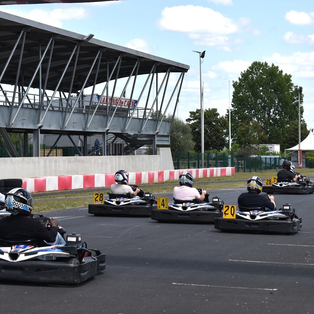 Circuit De Caen 1