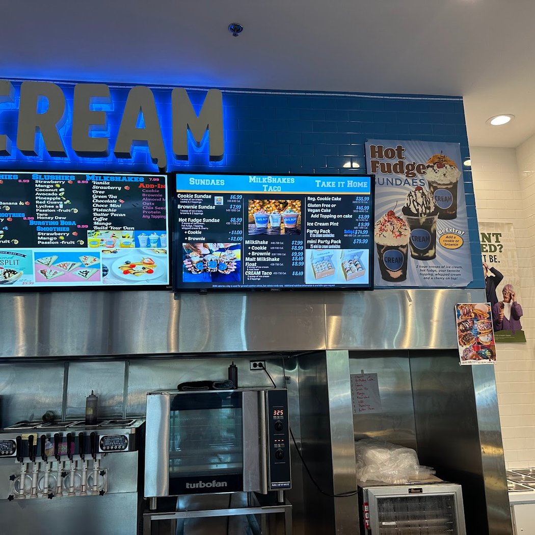 CREAM Cupertino 3