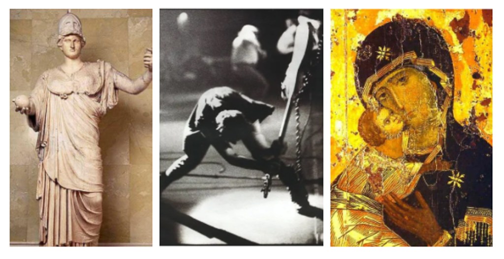 The Palladium/Athena Project: Democratizing Art 1