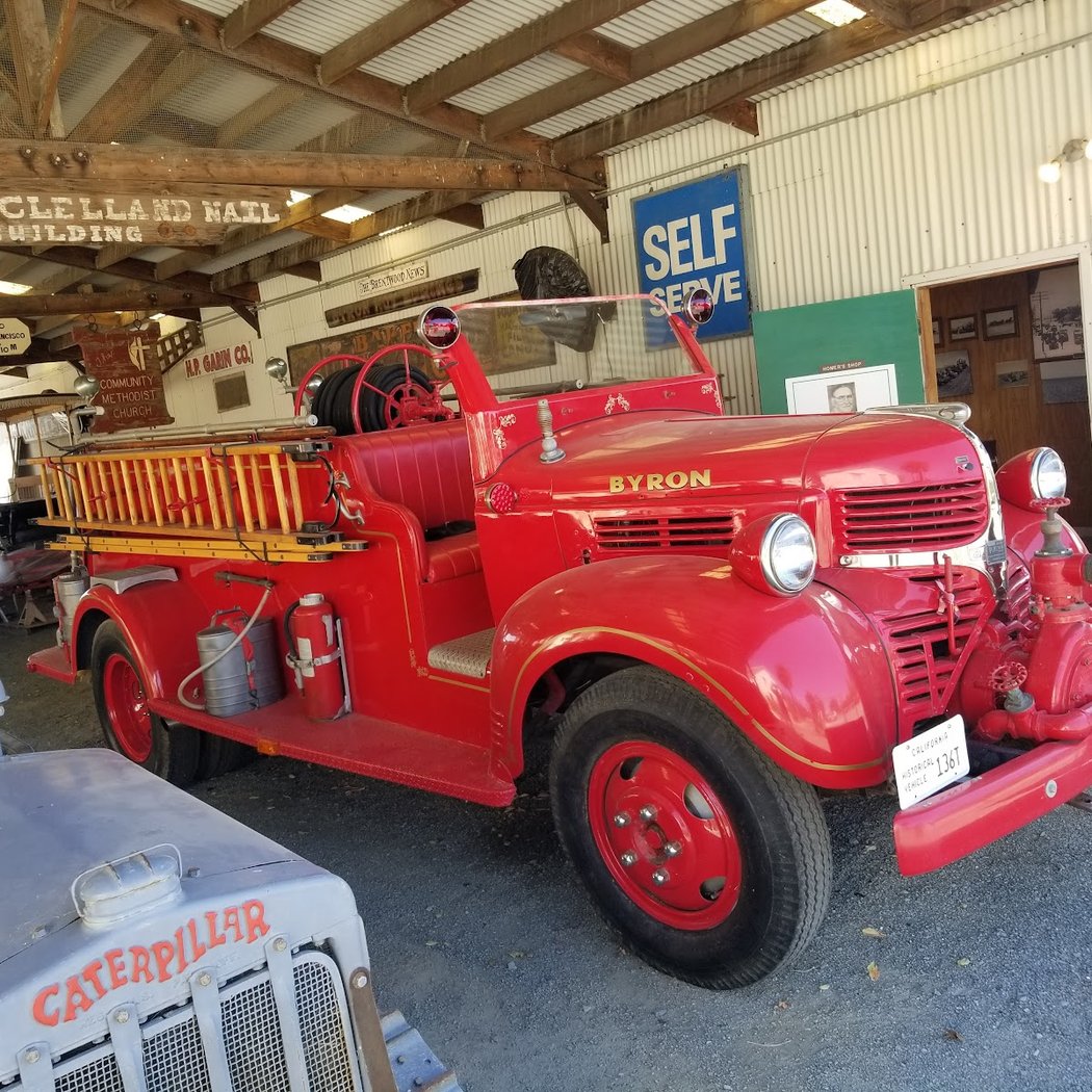 Cruisin' Through History 1