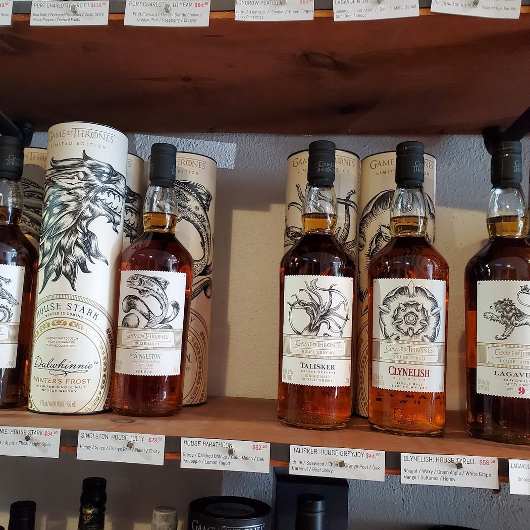 Bitters & Bottles 1
