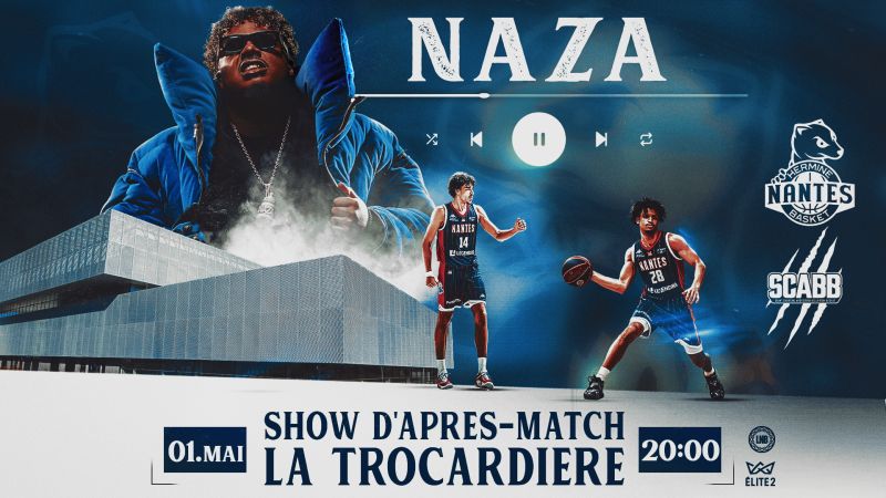 Nantes VS Saint-Chamond-Andrezieux 1