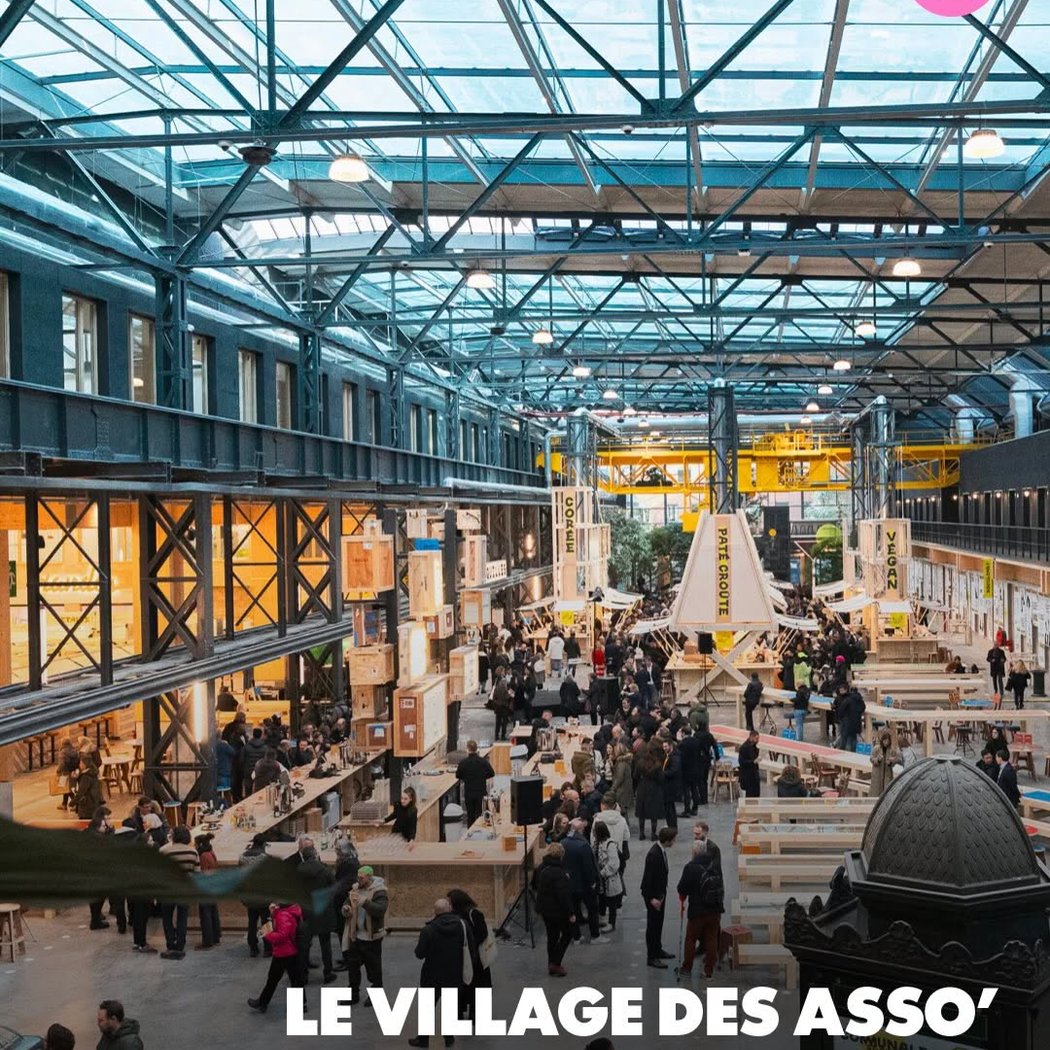 LE VILLAGE DES ASSO' 1