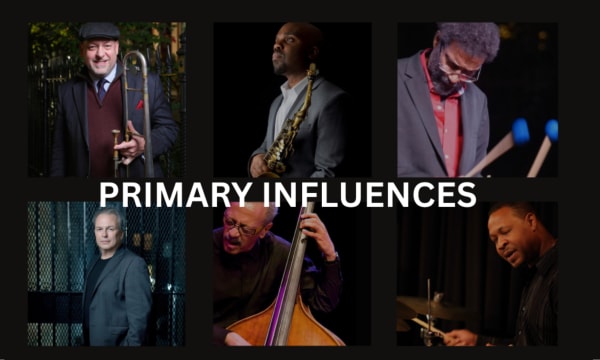Primary Influences Band 2