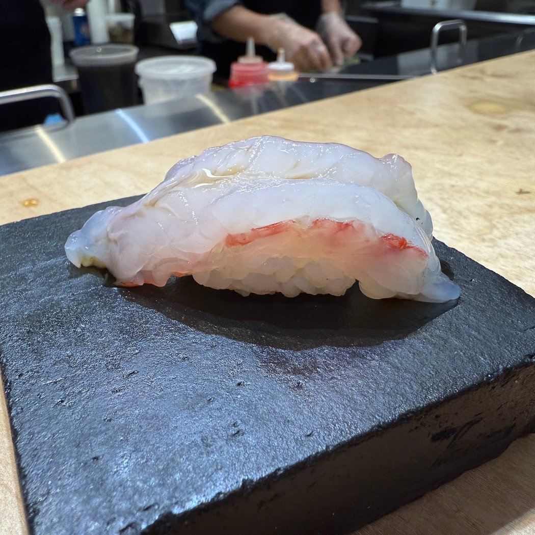 Sushi by woo 1
