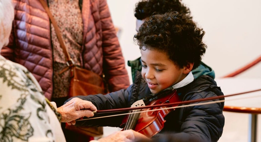 San Francisco Symphony Music for Families 1