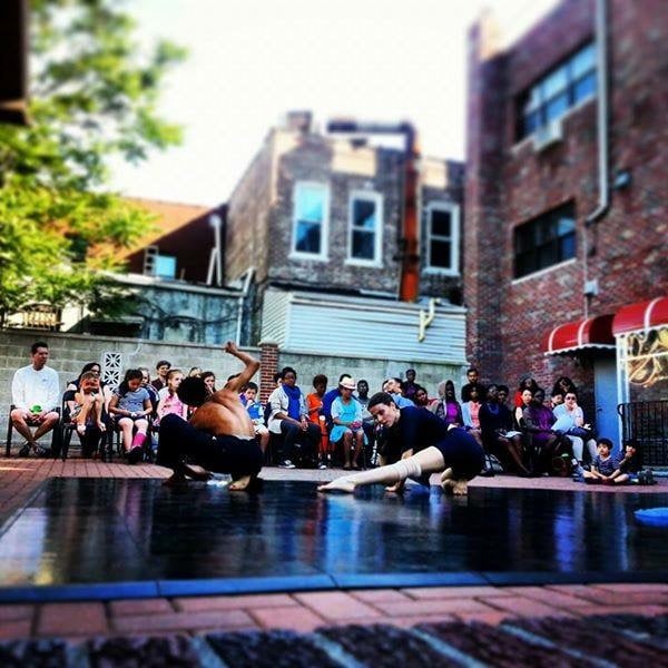 Queens Outdoor Dance Festival 2025 3