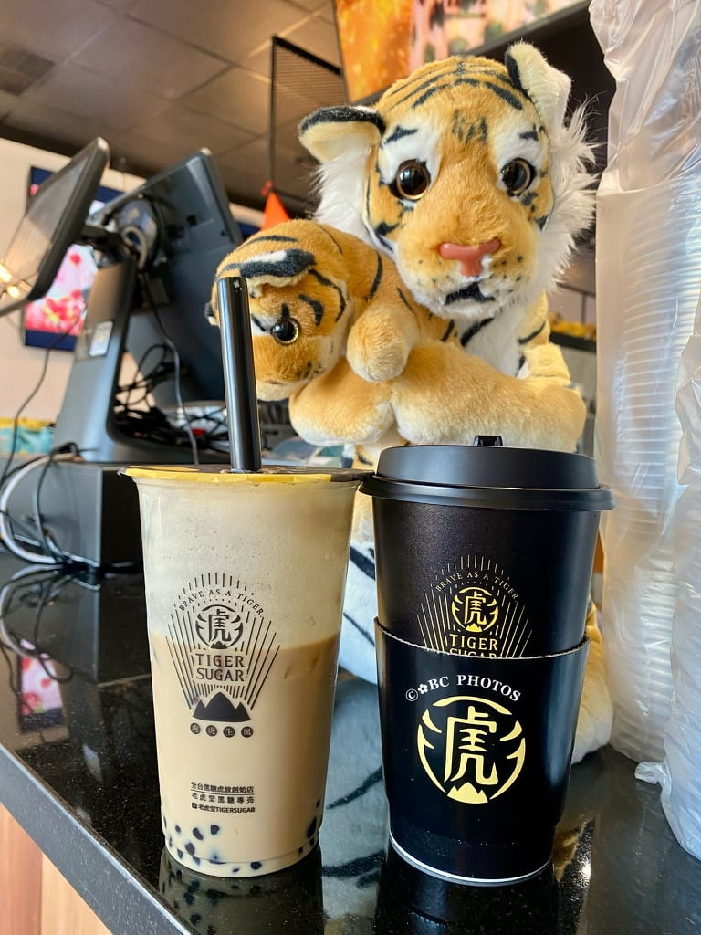 Tiger Sugar 1