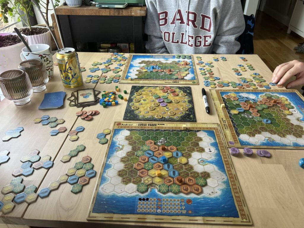 Weekly Board Game Night 3