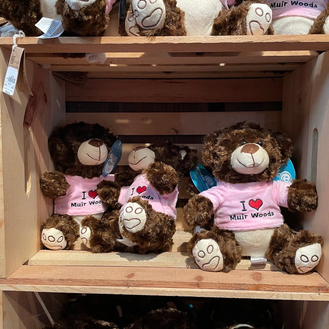 Muir Woods Trading Company 1
