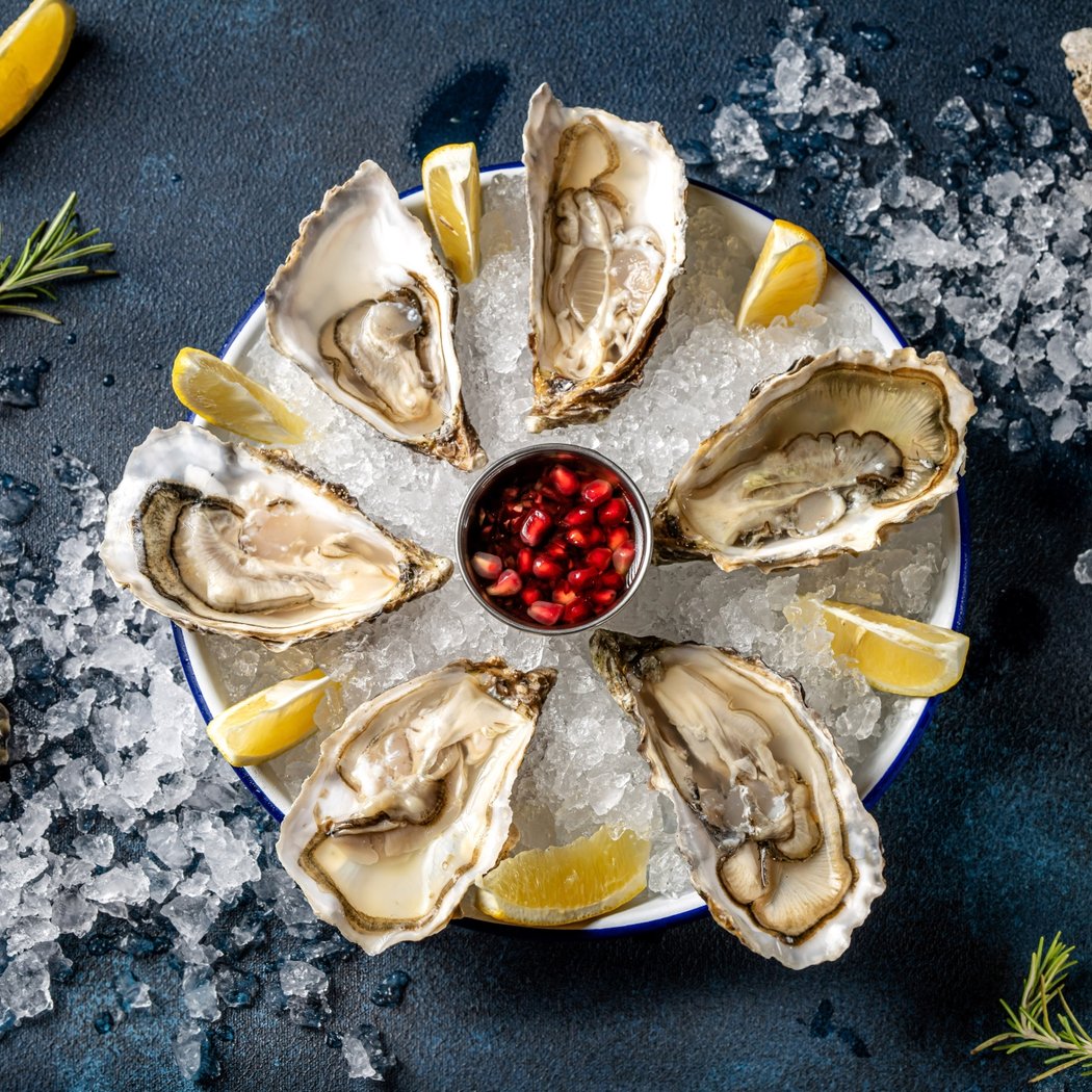 San Francisco Seafood Tower 1