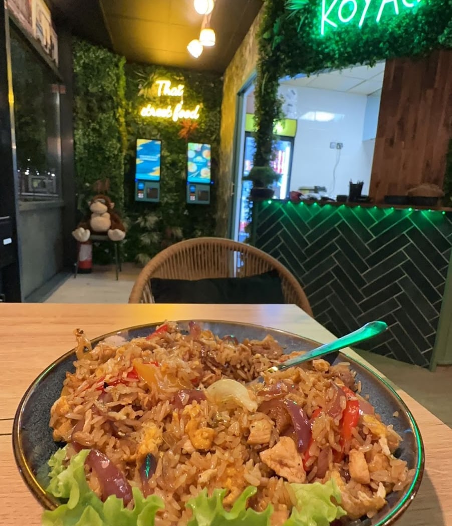 KoYao Saint Herblain - Thaï Street Food 3