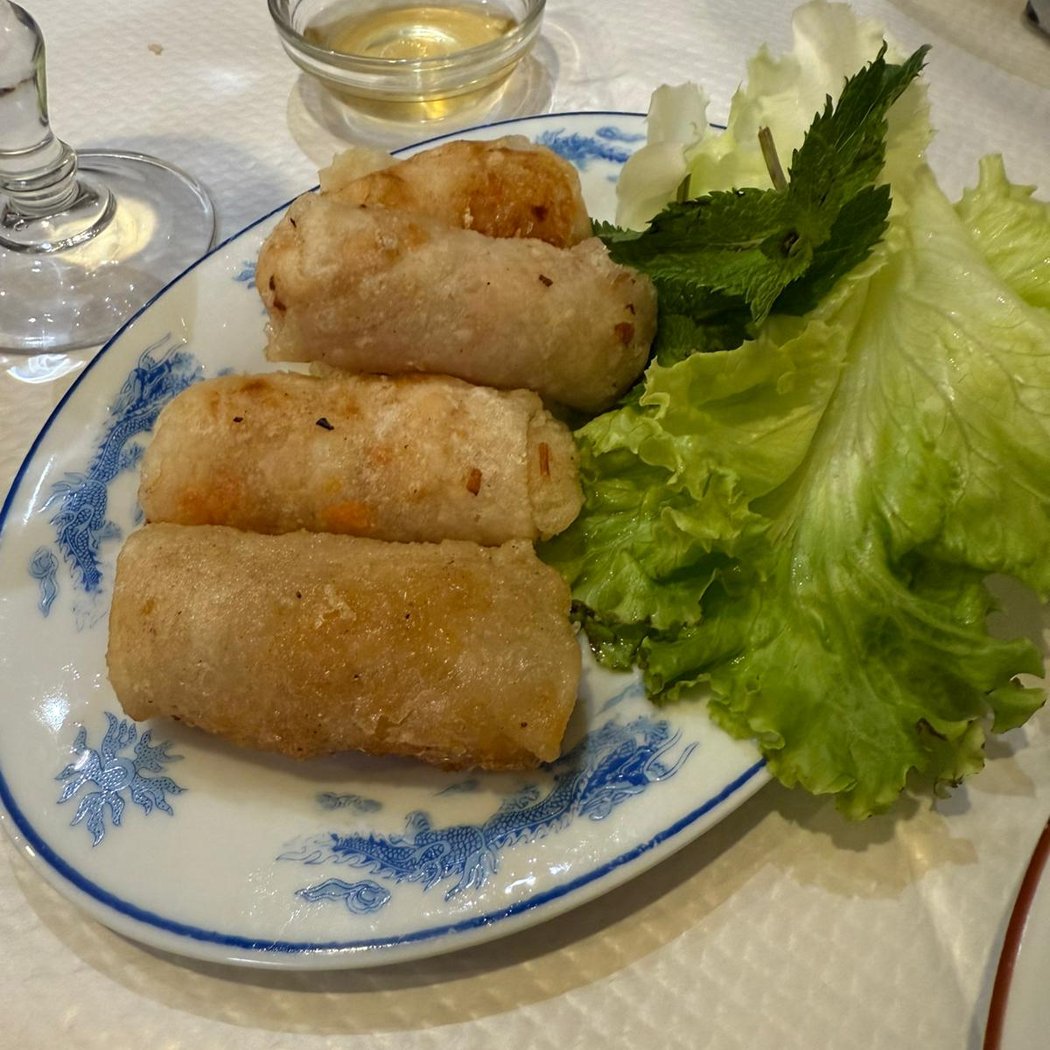 Le Mandarin Saint-Ouen 1