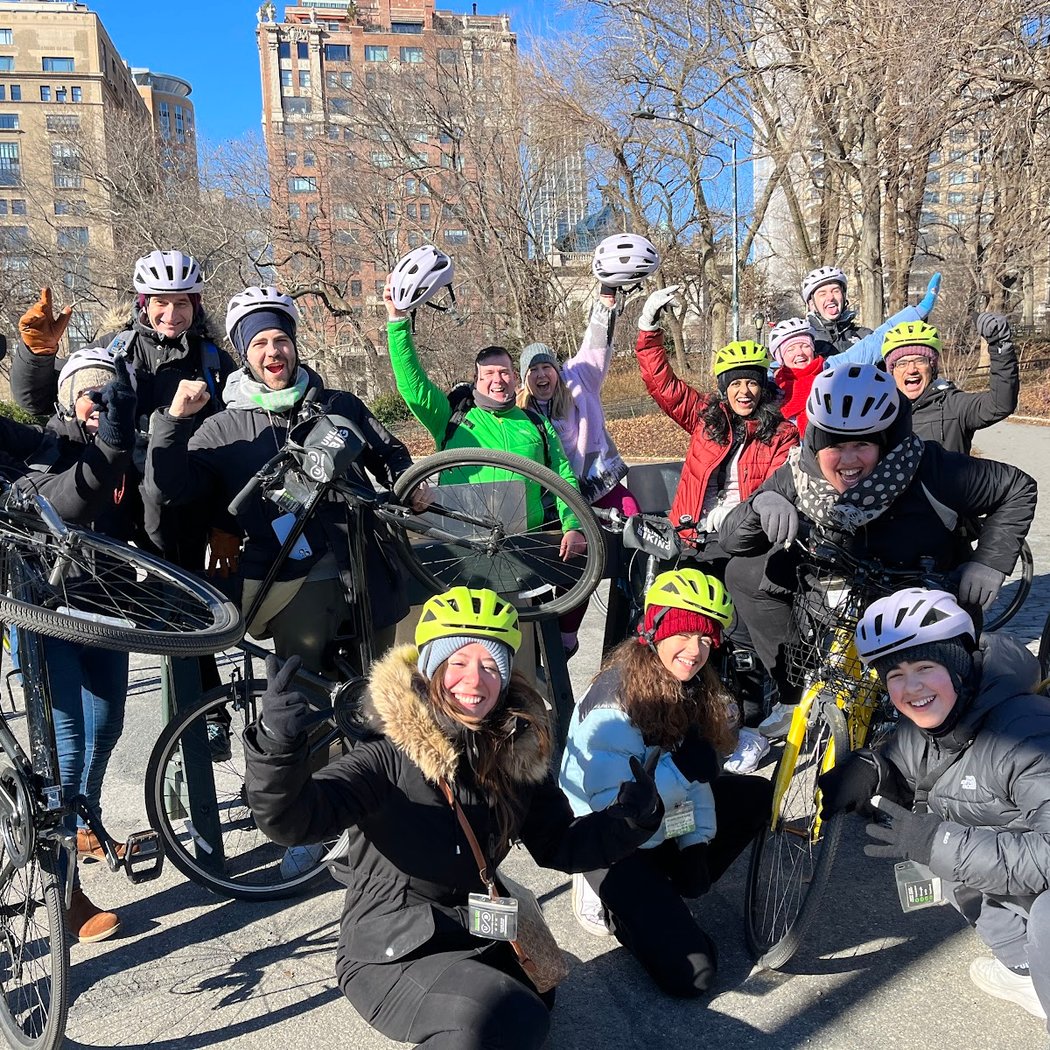 Cycle Central Park bike rentals & tours 1