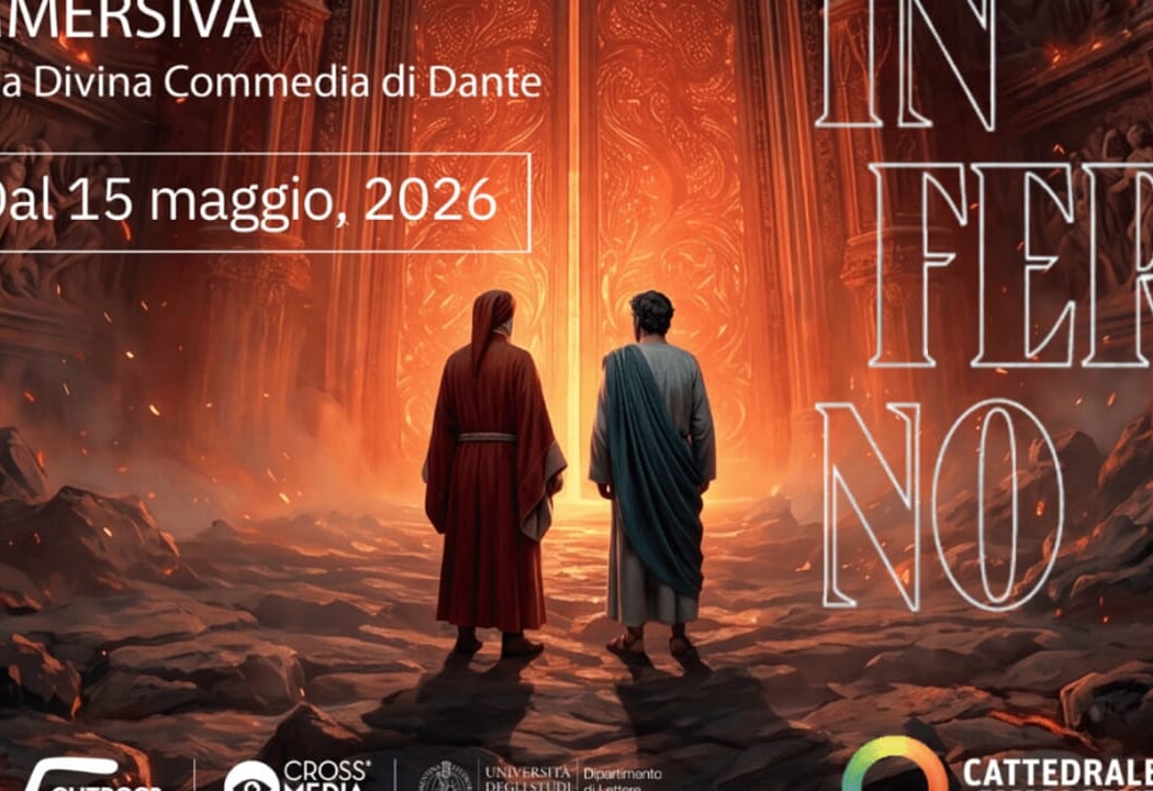 Inferno - Esperienza immersiva nella Divina Commedia di Dante 1