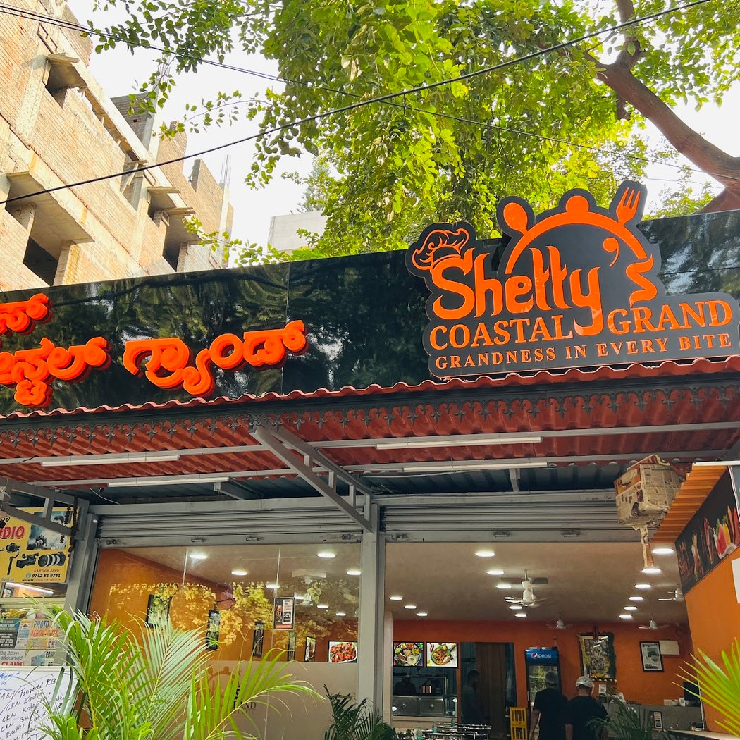 Shetty’s Coastal Grand 2