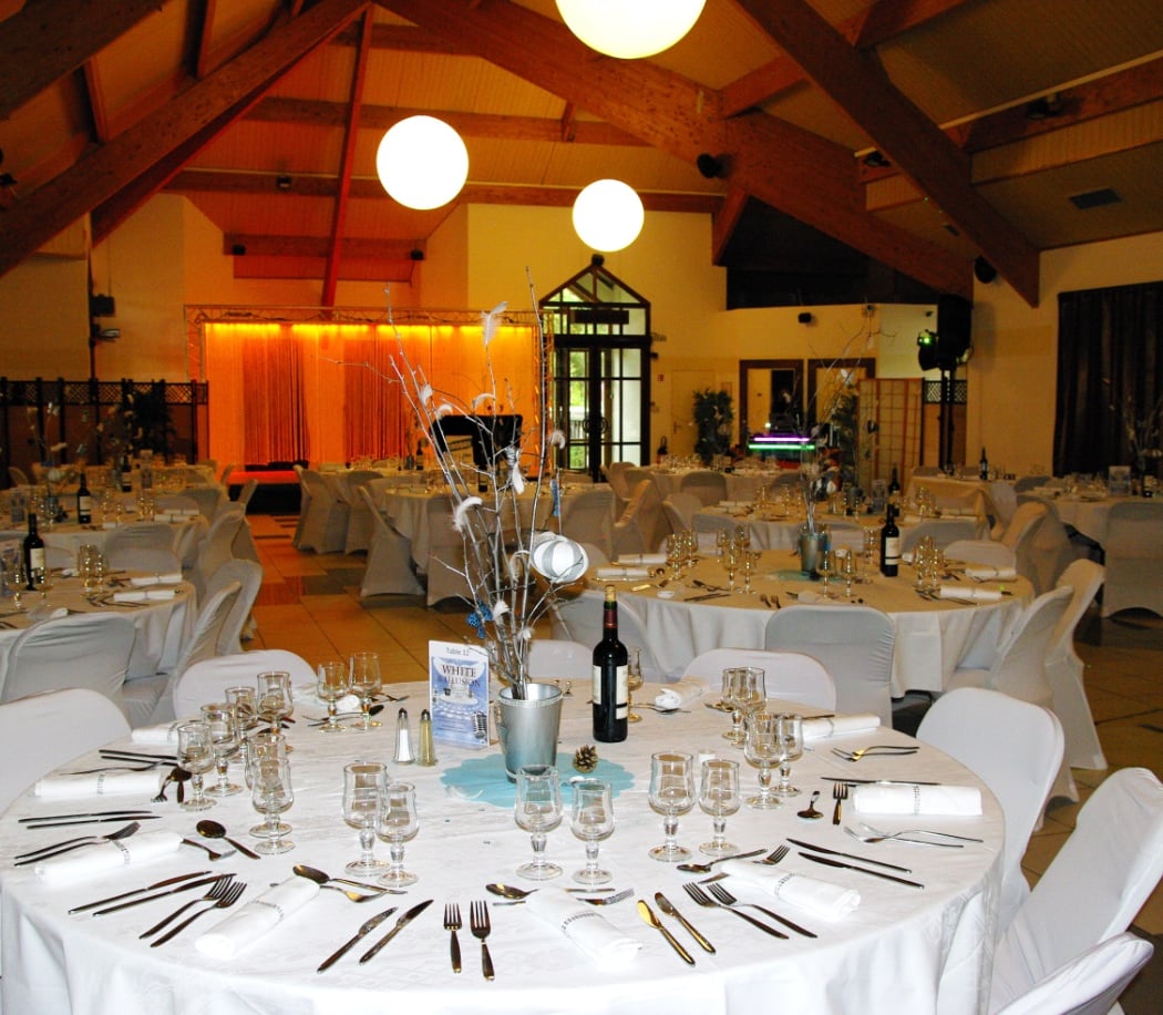 Restaurant des Lacs, Golf de Mont Griffon 2