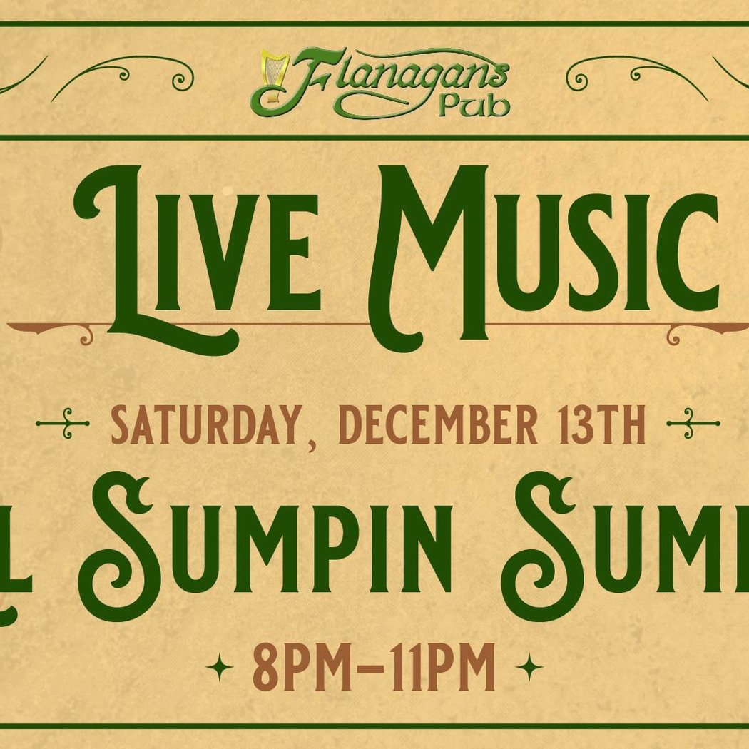 Live Music by Lil Sumpin Sumpin 1